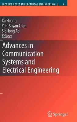 Advances in Communication Systems and Electrical Engineering