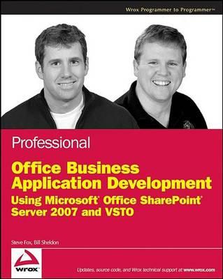 Professional Office Business Application Development