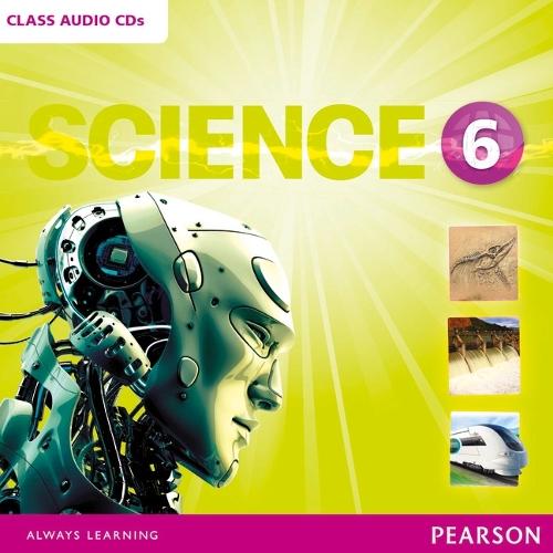 Science 6 Class CD