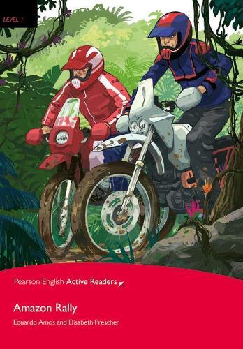 Level 1: Amazon Rally Book & Multi-ROM with MP3 Pack