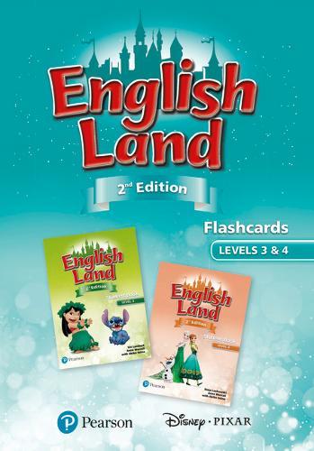 English Land 2e Levels 3 and 4 Flashcards