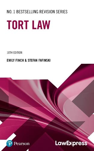 Law Express: Tort Law