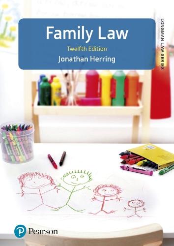 Family Law, Longman Law series