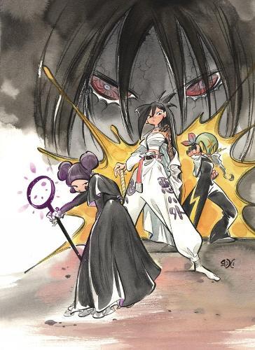 Ultimate X-Men By Peach Momoko Vol. 3: The Realm Of The Mind