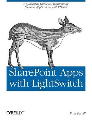 Sharepoint Apps with Lightswitch