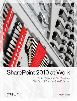 Sharepoint 2010 at Work