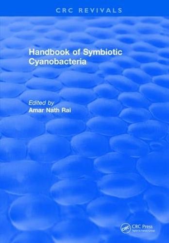 CRC Handbook of Symbiotic Cyanobacteria