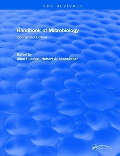 Handbook of Microbiology: Condensed Edition