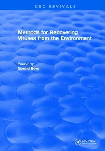 Methods For Recovering Viruses From The Environment
