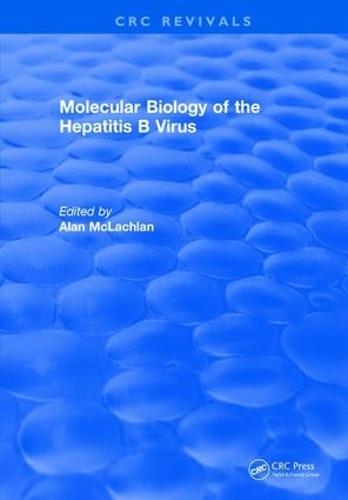 Molecular Biology of the Hepatitis B Virus