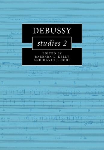 Debussy Studies 2