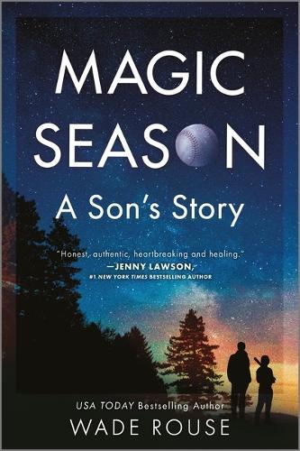 Magic Season: A Son's Story