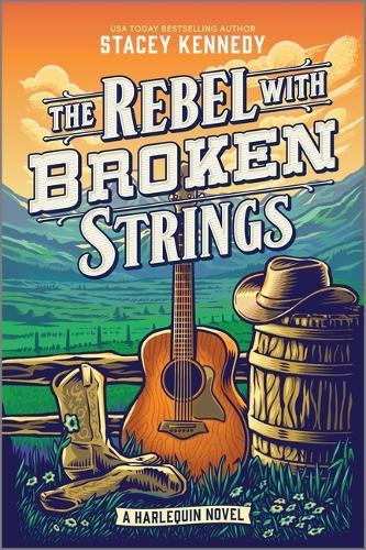 The Rebel with Broken Strings: A Spicy Western Romance Featuring Country Music
