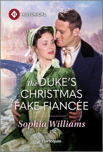 The Duke's Christmas Fake Fiancée
