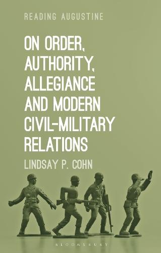 On Order, Authority, and Modern Civil-Military Relations