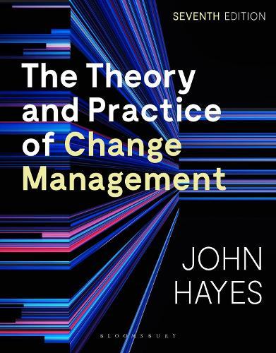 The Theory and Practice of Change Management