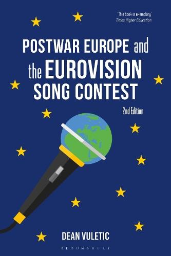 Postwar Europe and the Eurovision Song Contest