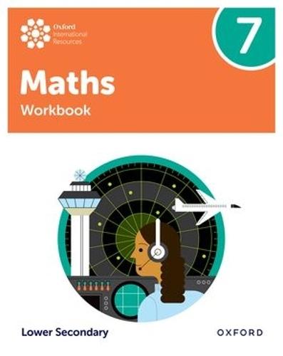 Oxford International Maths: Workbook 7 (Lower Secondary)