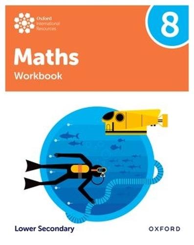 Oxford International Maths: Workbook 8 (Lower Secondary)