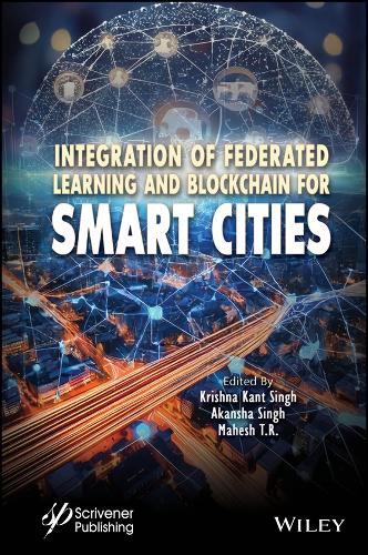 Integration of Federated Learning and Blockchain for Smart Cities