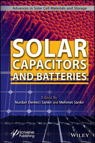 Solar Capacitors and Batteries