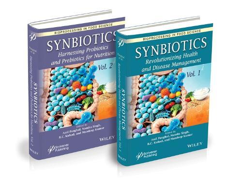 Synbiotics, 2 Volume Set