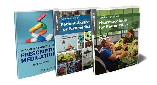 The Essential Paramedic Assessment and Pharmacology Bundle