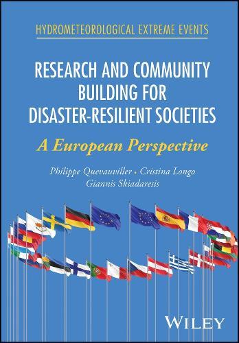 Research and Community Building for Disaster-Resilient Societies: A European Perspective