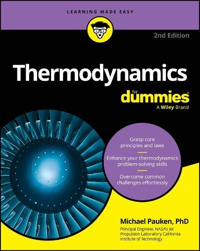 Thermodynamics For Dummies