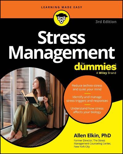 Stress Management For Dummies