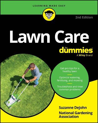 Lawn Care For Dummies