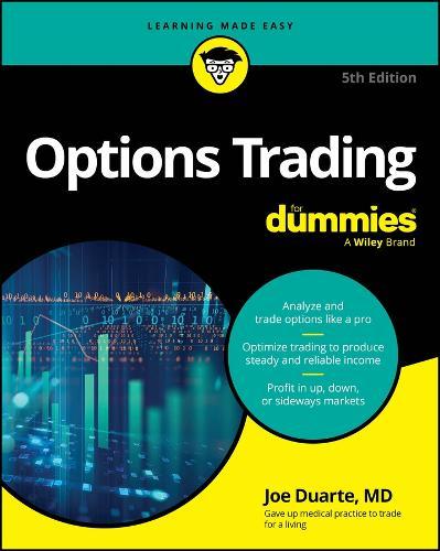 Options Trading For Dummies