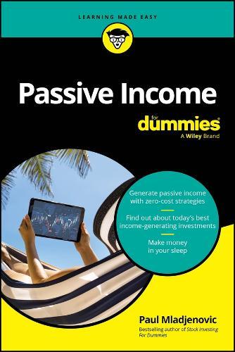 Passive Income For Dummies