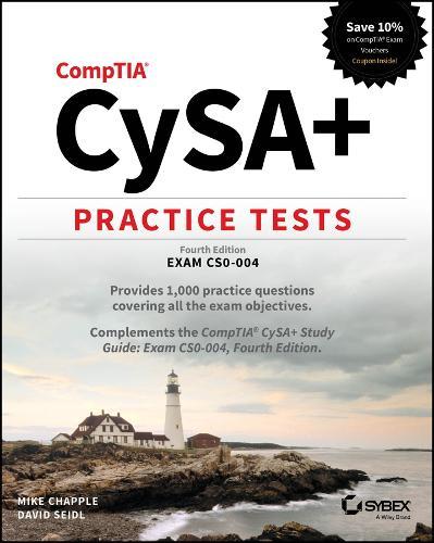 CompTIA CySA+ Practice Tests: Exam CS0-004