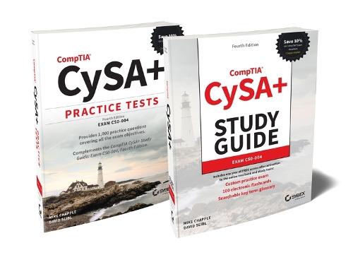 CompTIA CySA+ Certification Kit: Exam CS0-004
