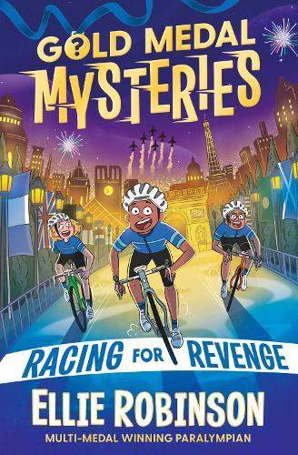 Gold Medal Mysteries: Racing for Revenge