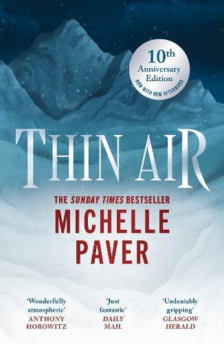 Thin Air: The most chilling and compelling ghost story of the year