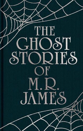 The Ghost Stories of M. R. James: Gilded Pocket Edition