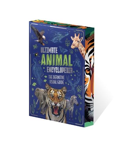 Ultimate Animal Encyclopedia: The Definitive Visual Guide