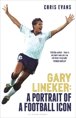 Gary Lineker: A Portrait of a Football Icon: ‘AN ESSENTIAL READ’ FourFourTwo