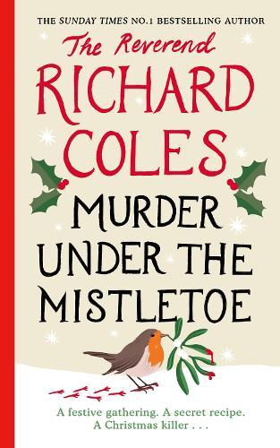 Murder Under the Mistletoe: A Canon Clement Christmas Novella
