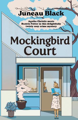 Mockingbird Court: The cosy crime series full of 'rare and sinister charm' set in your favourite village