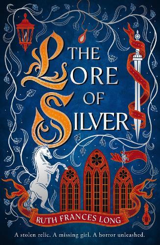 The Lore of Silver: The sequel to the thrilling magical heist fantasy, The Book of Gold, from the Feral Gods Trilogy.