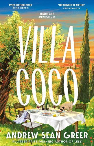 Villa Coco: 'Some books just feel like a vacation' VOGUE
