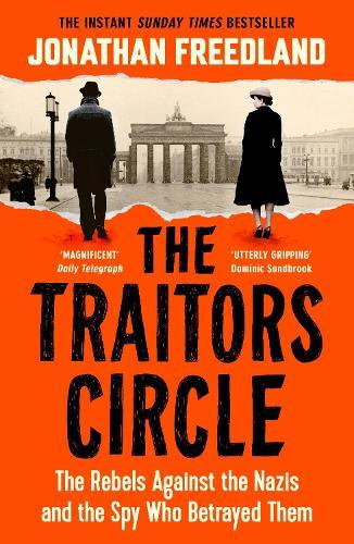 The Traitors Circle: THE INSTANT SUNDAY TIMES BESTSELLER