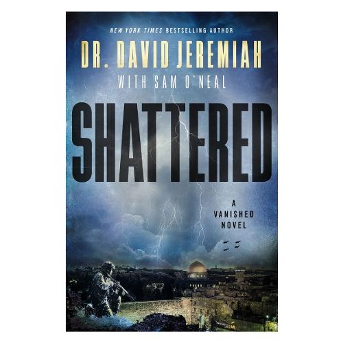 Shattered: A Novel