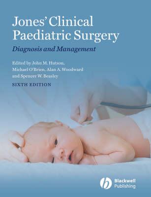 Jones' Clinical Paediatric Surgery: Diagnosis and Management