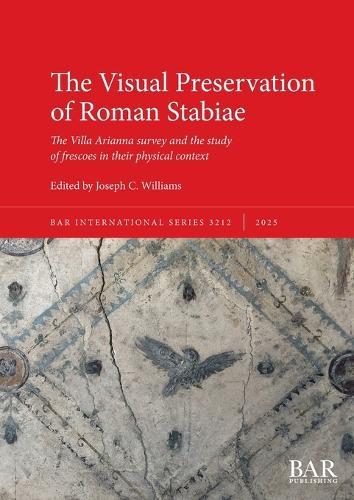 The Visual Preservation of Roman Stabiae: The Villa Arianna survey and the study of frescoes in their physical context