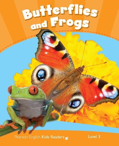 Level 3: Butterflies and Frogs CLIL