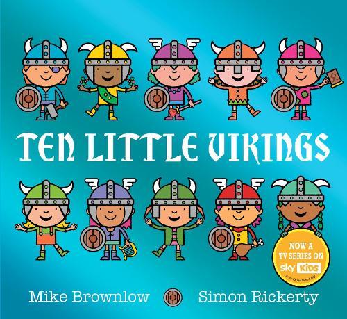 Ten Little Vikings
